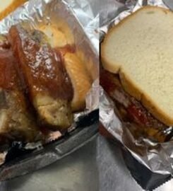 D Jackson BBQ& Catering