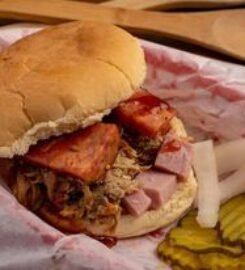 Bubba’s Smokehouse