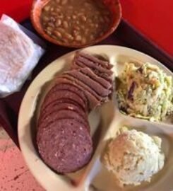 Doug’s Hickory Pit Bar-B-Q