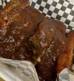 D Jackson BBQ& Catering