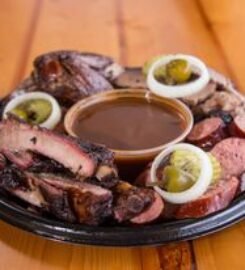 Stringer’s Lufkin Bar B Q