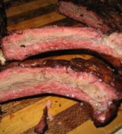 Vicky’s Bar-B-Q