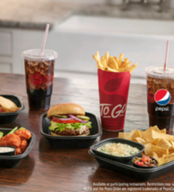 Applebee’s Grill + Bar