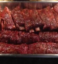 Rusty Pit BBQ