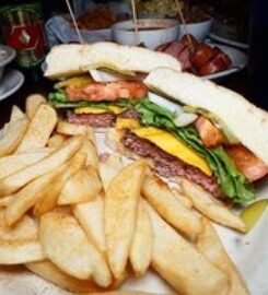 Rib Hut East