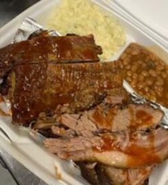 D Jackson BBQ& Catering