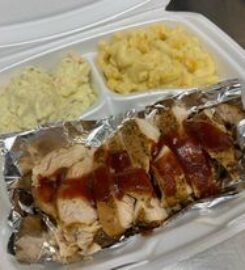 D Jackson BBQ& Catering