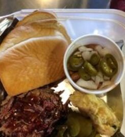 Rusty Pit BBQ