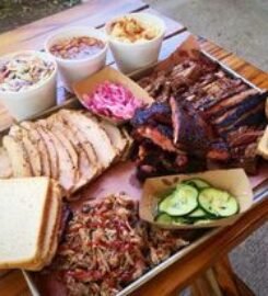 Oakwood BBQ & Beer Garden