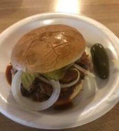 Hot Pit B-B-Q Del Rio