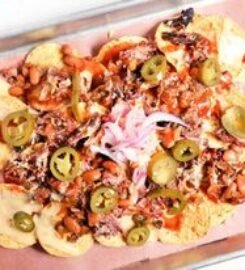 Oakwood BBQ & Beer Garden