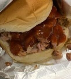 D Jackson BBQ& Catering