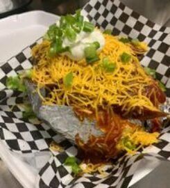 D Jackson BBQ& Catering