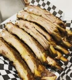 D Jackson BBQ& Catering