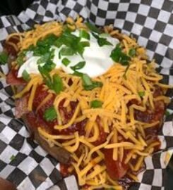 D Jackson BBQ& Catering