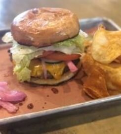 Oakwood BBQ & Beer Garden