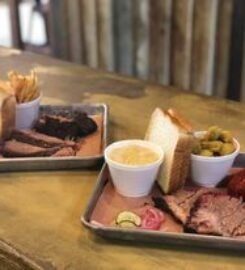 Oakwood BBQ & Beer Garden