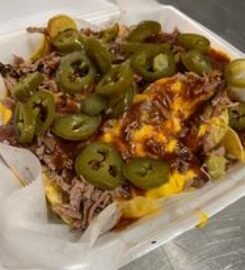 D Jackson BBQ& Catering