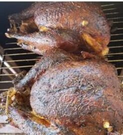 D Jackson BBQ& Catering