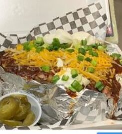 D Jackson BBQ& Catering