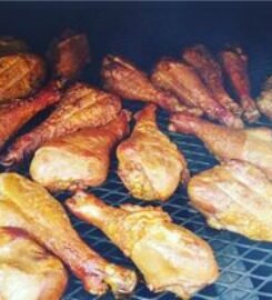 D Jackson BBQ& Catering