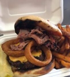Austin’s Barbeque & Catering