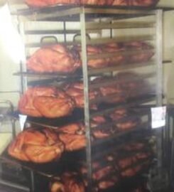 Texas Best BBQ & Burgers