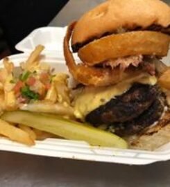 Austin’s Barbeque & Catering