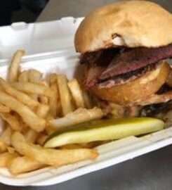 Austin’s Barbeque & Catering