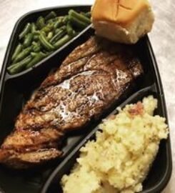 Austin’s Barbeque & Catering