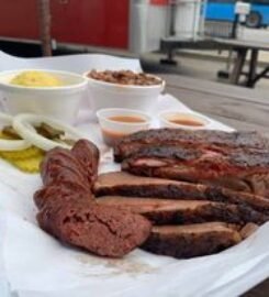Brown’s BBQ