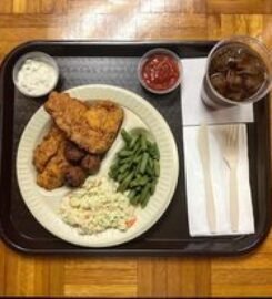 The Bar-B-Q Man Restaurant & Catering