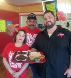 Vera’s Backyard Bar-B-Que