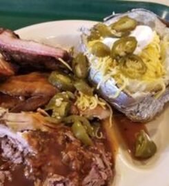 Vicky’s Bar-B-Q