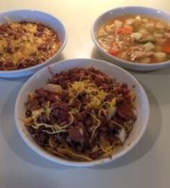 Vicky’s Bar-B-Q