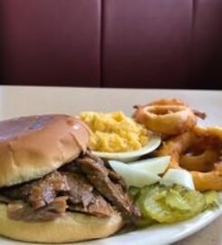 Sutphens BBQ Bar & Grill