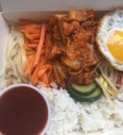 Jan Chi Korean Cuisine & BBQ