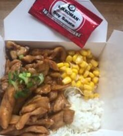 Jan Chi Korean Cuisine & BBQ