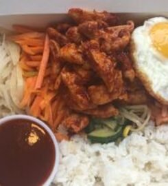 Jan Chi Korean Cuisine & BBQ