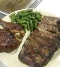 Vicky’s Bar-B-Q