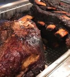 Silverado Smokehouse