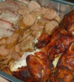 Silverado Smokehouse