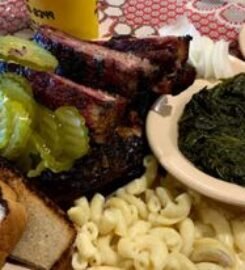 Vicky’s Bar-B-Q