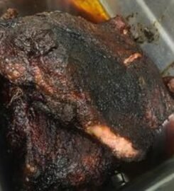 The Bar-B-Q Man Restaurant & Catering