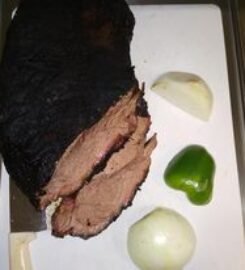 D Jackson BBQ& Catering