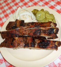 Waller County Line BBQ