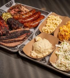 Brotherton’s Black Iron Barbecue