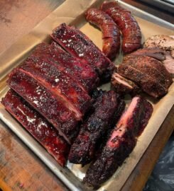 Brotherton’s Black Iron Barbecue