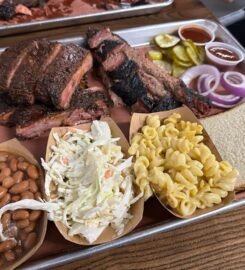 Desert Oak Barbecue
