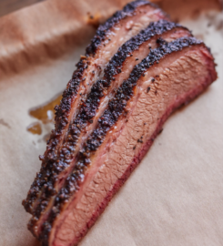The Original Roy Hutchins Barbeque